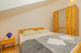 A9 - apartmány Denis, Povljana, ostrov Pag, Chorvatsko