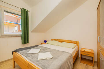 A9 - apartmány Denis, Povljana, ostrov Pag, Chorvatsko