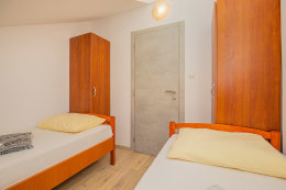 A9 - apartmány Denis, Povljana, ostrov Pag, Chorvatsko