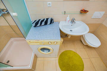 A1 - apartmány Beko, Vrsi, Zadarská riviéra, Chorvatsko