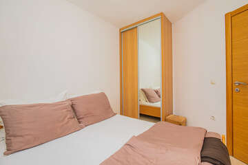 A1 - apartmány Beko, Vrsi, Zadarská riviéra, Chorvatsko