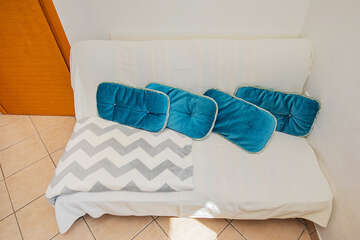 A1 - apartmány Beko, Vrsi, Zadarská riviéra, Chorvatsko