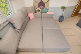 A2 - apartmány Beko, Vrsi, Zadarská riviéra, Chorvatsko