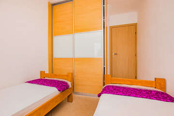 A3 - apartmány Beko, Vrsi, Zadarská riviéra, Chorvatsko