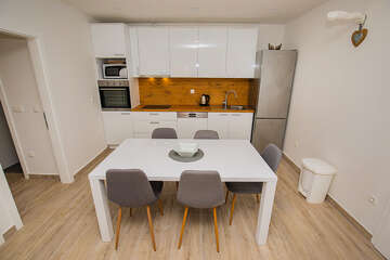 A3 - apartmány Vese, Brela, Makarská riviéra, Chorvatsko