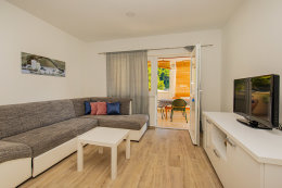 A3 - apartmány Vese, Brela, Makarská riviéra, Chorvatsko