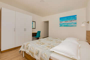 A3 - apartmány Vese, Brela, Makarská riviéra, Chorvatsko