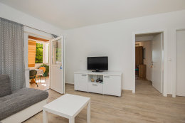 A3 - apartmány Vese, Brela, Makarská riviéra, Chorvatsko