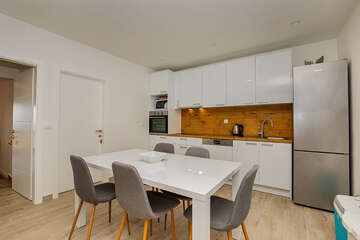 A3 - apartmány Vese, Brela, Makarská riviéra, Chorvatsko