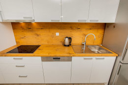 A3 - apartmány Vese, Brela, Makarská riviéra, Chorvatsko