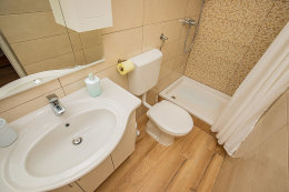 A4 - apartmány Vese, Brela, Makarská riviéra, Chorvatsko