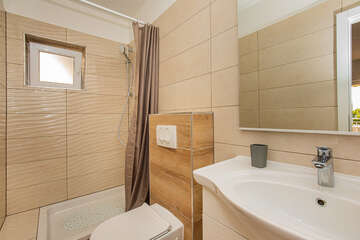 A4 - apartmány Vese, Brela, Makarská riviéra, Chorvatsko