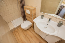 A4 - apartmány Vese, Brela, Makarská riviéra, Chorvatsko