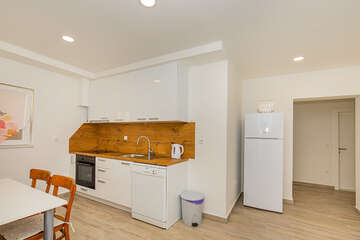 A4 - apartmány Vese, Brela, Makarská riviéra, Chorvatsko