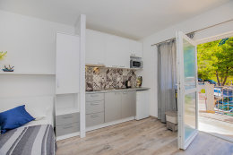 S5 - apartmány Vese, Brela, Makarská riviéra, Chorvatsko