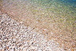 Apartmány Lara - oblázková pláž, jižní zátoky, ostrov Hvar, Chorvatsko