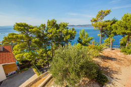 A3 - apartmány Vese, Brela, Makarská riviéra, Chorvatsko