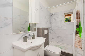 A3 - apartmány Vese, Brela, Makarská riviéra, Chorvatsko