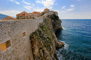 Dubrovník, Dubrovnická riviéra, Chorvatsko