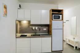 A1 - apartmány Mimoza, Lopar, ostrov Rab, Chorvatsko