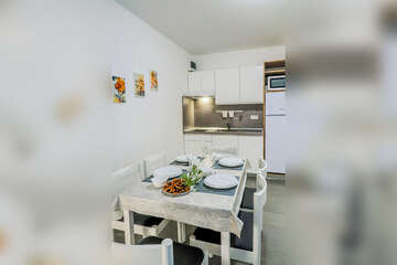 A1 - apartmány Mimoza, Lopar, ostrov Rab, Chorvatsko