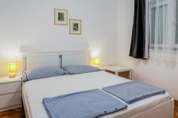 A3 - apartmány Mimoza, Lopar, ostrov Rab, Chorvatsko