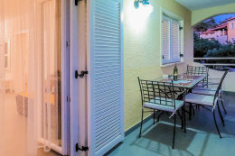 A3 - apartmány Mimoza, Lopar, ostrov Rab, Chorvatsko