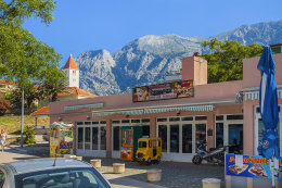 Promajna, Makarská riviéra, Chorvatsko