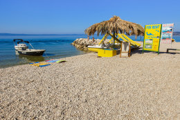 Apartmány Marijana - pláže, Promajna, Chorvatsko