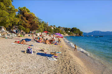 Apartmány Marijana - pláže, Promajna, Chorvatsko