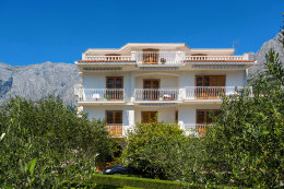 Apartmány Marijana, Promajna, Chorvatsko