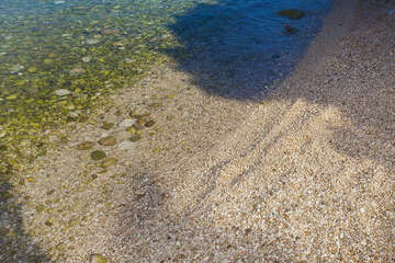 Promajna - pláže, Makarská riviéra, Chorvatsko