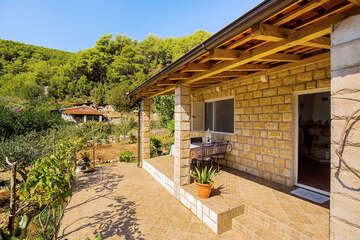 Apartmán Jih 14, jižní zátoky - ostrov Hvar, Chorvatsko