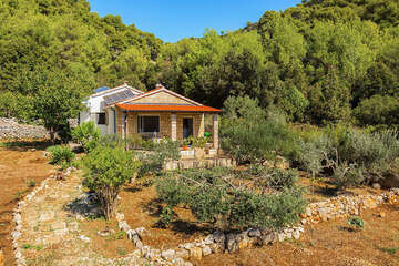 Apartmán Jih 14, jižní zátoky - ostrov Hvar, Chorvatsko