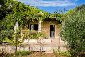 Apartmán Jih 14, jižní zátoky - ostrov Hvar, Chorvatsko