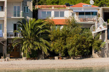 Apartmány Plaža, Jižní zátoky ostrova Hvar, Chorvatsko