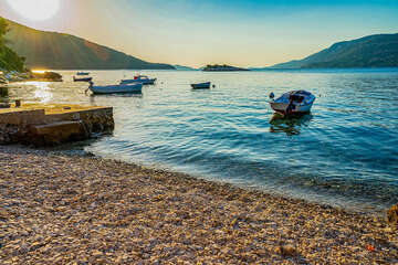 Apartmány Ante - před západem slunce, Korčula, ostrov Korčula, Chorvatsko