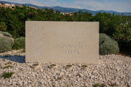 Novi Vinodolski - Vinodolski zakon, Crikvenická riviéra, Chorvatsko