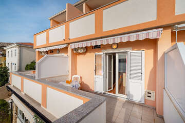 A2 - apartmány Ljubo, Metajna, ostrov Pag, Chorvatsko