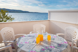 A3 - apartmány Ljubo, Metajna, ostrov Pag, Chorvatsko