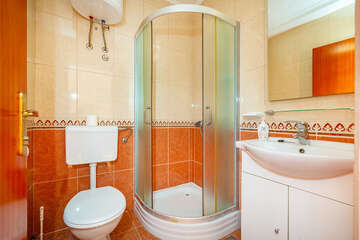 A3 - apartmány Ljubo, Metajna, ostrov Pag, Chorvatsko