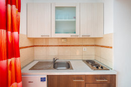 A3 - apartmány Ljubo, Metajna, ostrov Pag, Chorvatsko