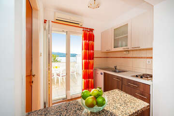 A3 - apartmány Ljubo, Metajna, ostrov Pag, Chorvatsko