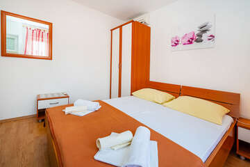 A3 - apartmány Ljubo, Metajna, ostrov Pag, Chorvatsko