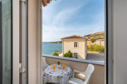 A5 - apartmány Ljubo, Metajna, ostrov Pag, Chorvatsko