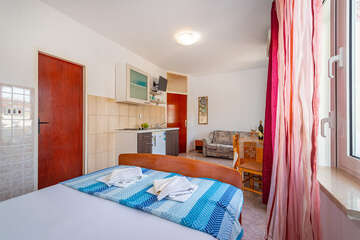 A5 - apartmány Ljubo, Metajna, ostrov Pag, Chorvatsko