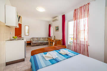 A5 - apartmány Ljubo, Metajna, ostrov Pag, Chorvatsko