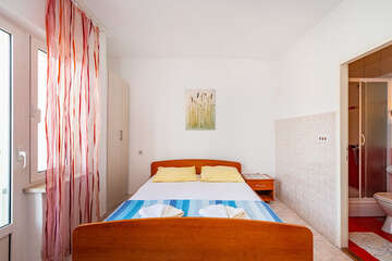 A5 - apartmány Ljubo, Metajna, ostrov Pag, Chorvatsko