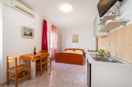 A5 - apartmány Ljubo, Metajna, ostrov Pag, Chorvatsko