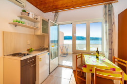 A6 - apartmány Ljubo, Metajna, ostrov Pag, Chorvatsko